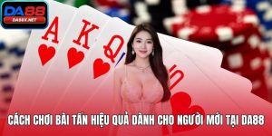 Cách chơi bài tấn