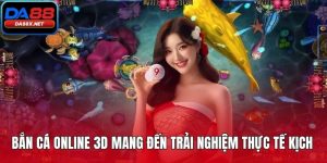 bắn cá online 3D