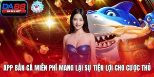 App bắn cá miễn phí