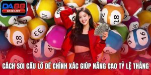 cách soi cầu lô đề