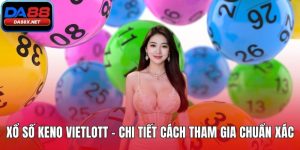 xổ số keno vietlott