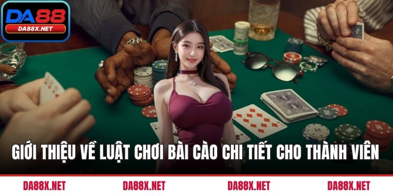Giới thiệu về luật chơi bài cào chi tiết cho thành viên