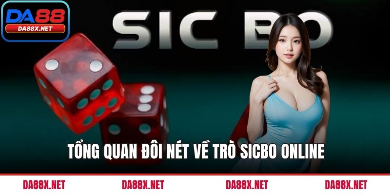 Tổng quan đôi nét về trò sicbo online